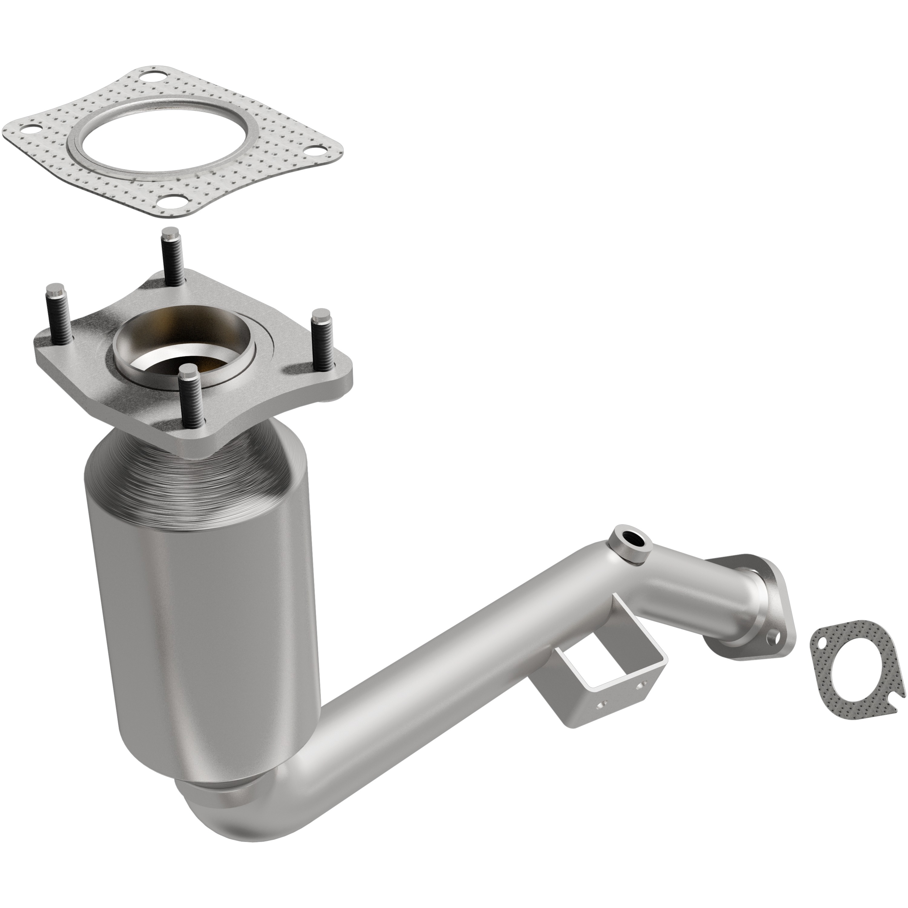 MagnaFlow Exhaust Products 23337 HM Grade Direct-Fit Catalytic Converter